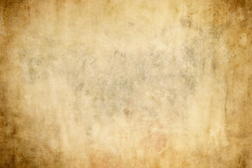 Old blank paper texture or background