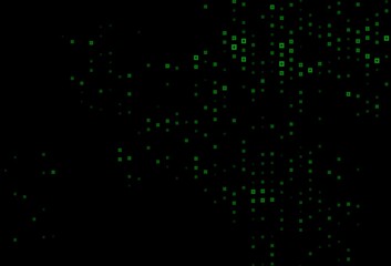 Dark Pink vector texture in rectangular style.