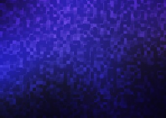 Light Purple vector layout with lines, rectangles.