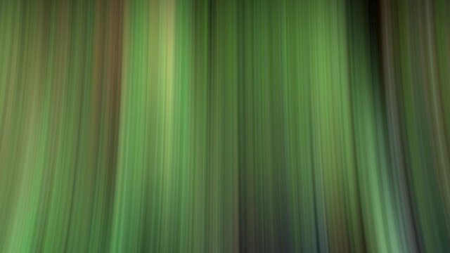 Seamless looping green gradient striped pattern motion background animation. 4K artistic deign animation abstract digital decoration background for business presentation, VJ loop, title, trailer.