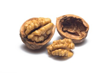 Open Walnuts