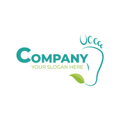 Eco Vector Logo design