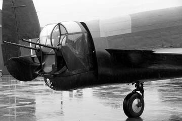 Avro Lancaster, bomber,  ww2, heavy bomber, Dresden 1000 bomber raid 