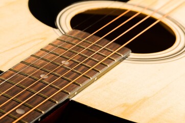 Obraz premium Guitar.