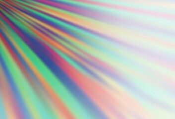 Light Silver, Gray vector template with repeated sticks.