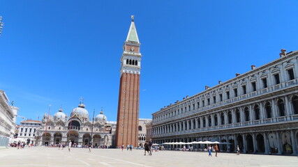 Stupenda vista di Venezia