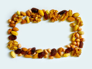 Healthy Dry Fruits for healthy living, sharp minds