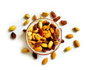 Healthy Dry Fruits for healthy living, sharp minds