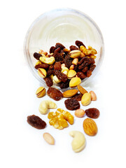 Healthy Dry Fruits for healthy living, sharp minds