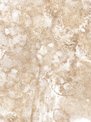 Watercolor abstract background, hand drawn watercolour marble and gold texture