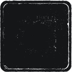 Grunge vector stamp texture
