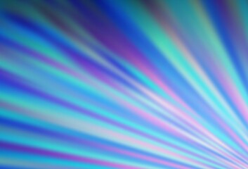 Light BLUE vector pattern with narrow lines.