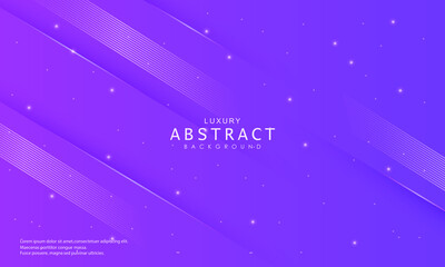 Modern minimalist luxury abstract shape premium. Eps10 vector.