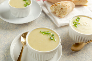 bowl of soup
