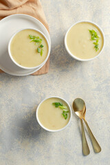 bowl of vegetable soup