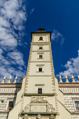 Fototapeta premium zamek w Krasiczynie 