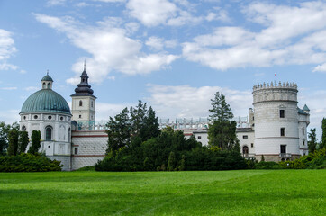 Pałac w Krasiczynie  © wedrownik52