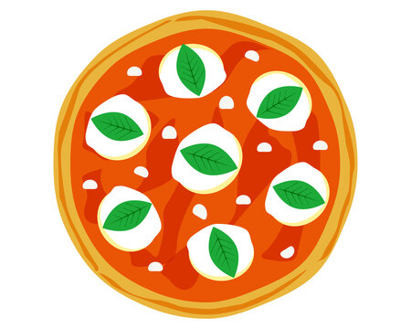 マルゲリータピザ Images Browse 173 Stock Photos Vectors And Video Adobe Stock