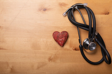 medical heart cure care check symbol