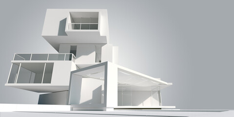 Architecture model