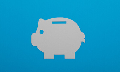 piggy bank - money finance capital concept wealth