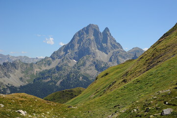 Obraz premium Ossau