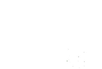 Light Green vector background with cards signs.