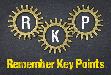 RKP Remember Key Points