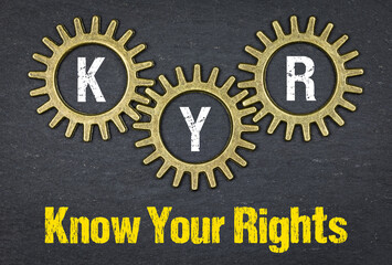 KYR Know Your Rights