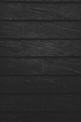 Slate texture background, high contrast dark stone background
