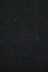 Dark asphalt concrete texture, dark stone material background
