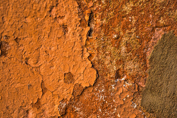 texture, cracks in the coating, vintage background