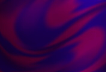 Fototapeta premium Dark Purple vector colorful abstract texture.