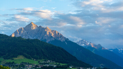 Obraz premium Innsbruck