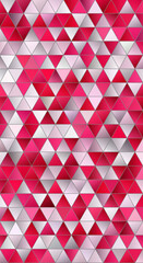 Abstract Low-Poly background. triangulated texture. Design 3d. Polygonal geometrical pattern. Triangular modern style