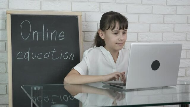 Online education.