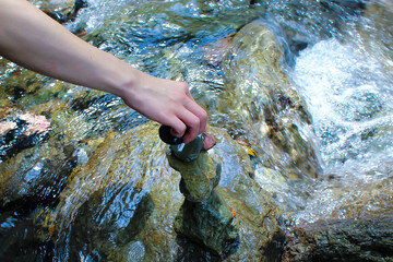 ロックバランシング