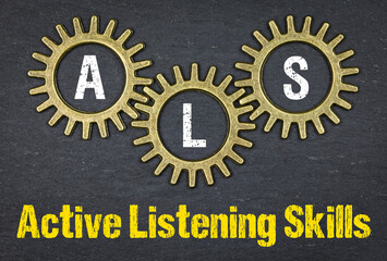 ALS Active Listening Skills