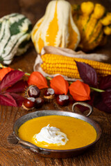 pumpkin soup