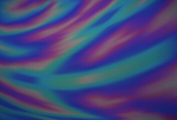 Dark BLUE vector modern elegant layout.