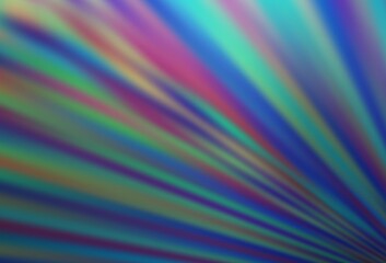 Light BLUE vector pattern with narrow lines.