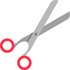 scissors icon vector illustration design