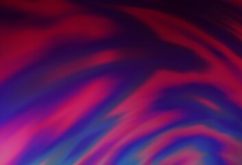 Obraz premium Dark Purple vector modern elegant backdrop.