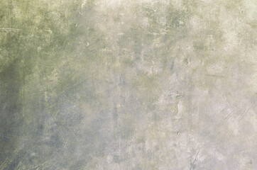 Fototapeta premium Scraped grungy wall background