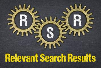 RSR Relevant Search Results