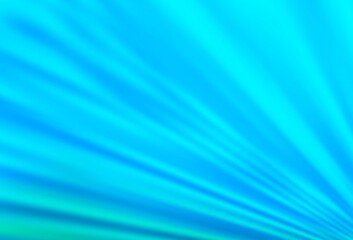 Light BLUE vector backdrop with long lines.