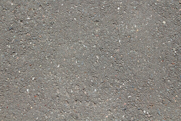 Asphalt texture. Close-up. Top view. Background.
