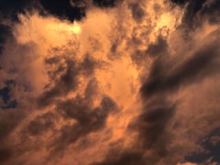 Clouds