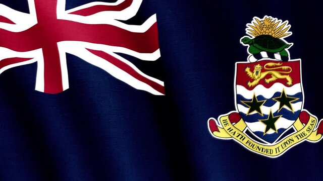 Overseas territory of Great Britain in the West Indies, in the Caribbean Sea, located on the Cayman Islands. The official name is Cayman Islands. Area: 264 km&sup2;
Population: 65,813 (2018 y.)
