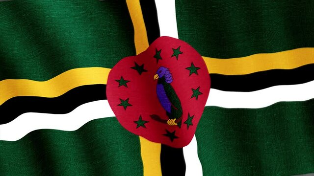 Dominica is a state located on the island of the same name in the Caribbean with an area of ​​754 km&sup2;. The island is named in Spanish after its opening day - Sunday.